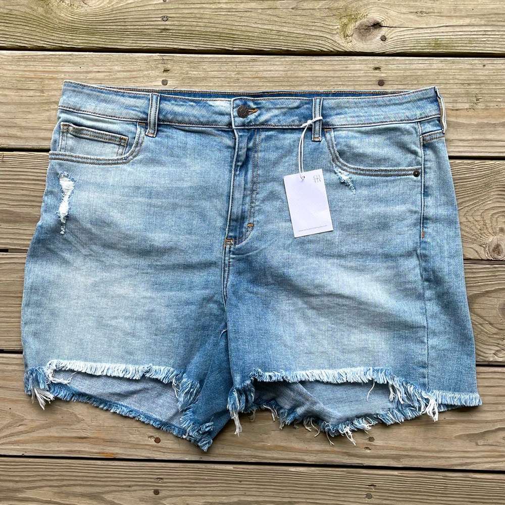 The Revy Short | 3XL